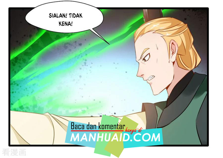 Jueshi Guzun (Peerless Ancient) Chapter 25 Gambar 25